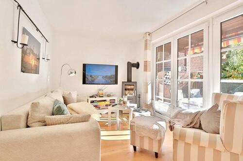 Foto - Wunderschöne voll möblierte Wohnung ab 0126