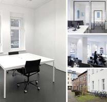 Büroarbeitsplatz in Berlin-Lichtenberg