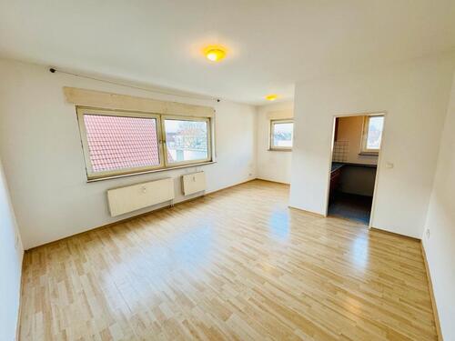 Foto - 2 Zimmer Etagenwohnung zur Miete in Rüsselsheim am Main