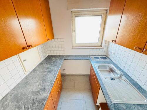 Foto - 2 Zimmer Etagenwohnung in Rüsselsheim am Main