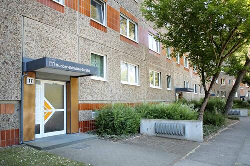 Foto - Etagenwohnung in Neubrandenburg zur Miete