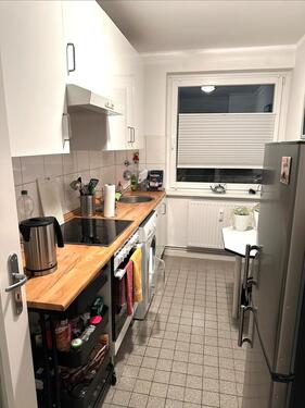 Foto - 2 Zimmer Etagenwohnung zur Miete in Hamburg