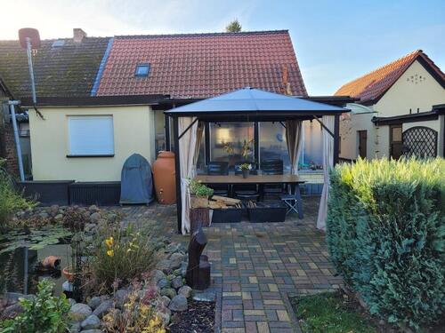 Foto - 4.5 Zimmer Doppelhaushälfte in Nauen