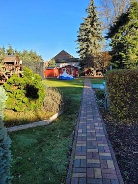 Foto - Doppelhaushälfte in Nauen zum Kaufen