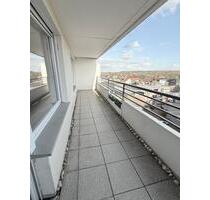 *TOP* 3-Zimmer Wohnung, Balkon, Parkplatz - im Zentrum! - Oelde