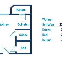 Pendler aufgepasst! Sofort bezugsfertige möblierte Wohnung - Reichenbach im Vogtland