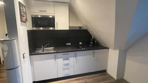 Foto - Schöne 1-Zimmer-Wohnung mit Garage und Keller in zentraler Lage
