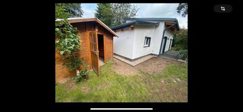 Foto - Haus mit Garten - Tinyhouse - 1.300,00 EUR Kaltmiete,