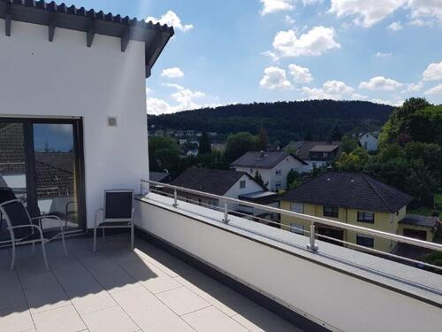 Foto - Penthouse-Dachgeschosswohnung in Wetzlar Nauborn