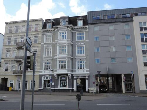 Foto - Altbauwohnung an der Hafenspitze