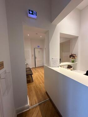 Foto - Altbau BüroPraxis in A-Lage am Theo-650€ all inkl.