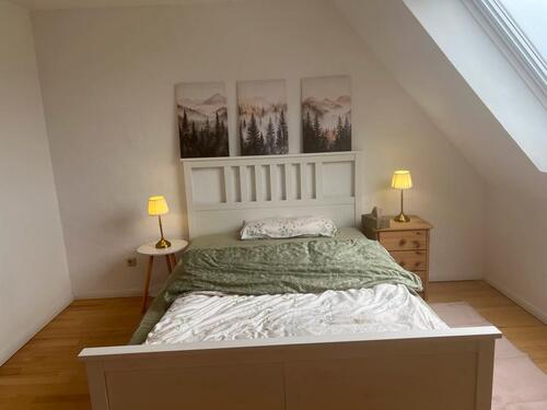 Foto - Reihenhaus mit Garten - 70qm plus Keller & Dachboden