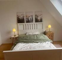 Reihenhaus mit Garten - 70qm plus Keller & Dachboden - Hameln Kernstadt