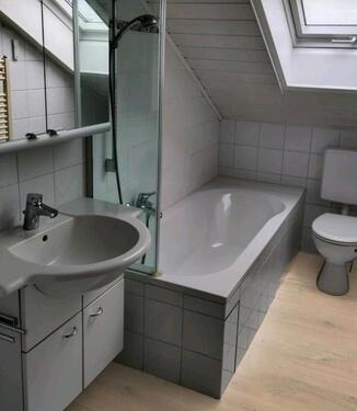 Foto - Dachgeschoßwohnung in Nußloch zur Miete