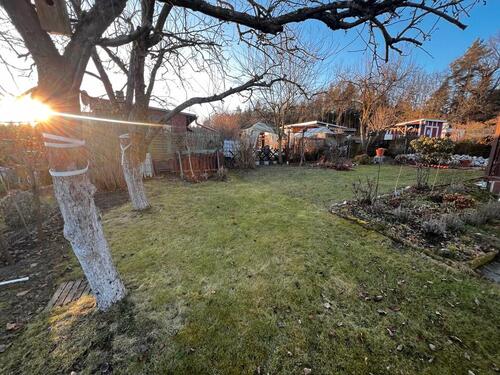 Foto - Grundst&uuml;ck in Hermsdorf