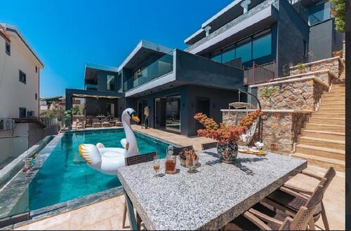 Foto - Villa Kalkan - 200,00&nbsp;EUR Kaltmiete,