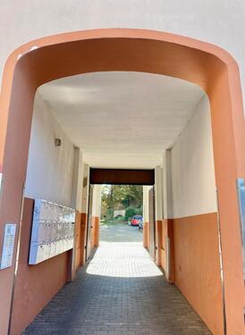 Foto - Dachgeschoßwohnung in Halle (Saale) zur Miete