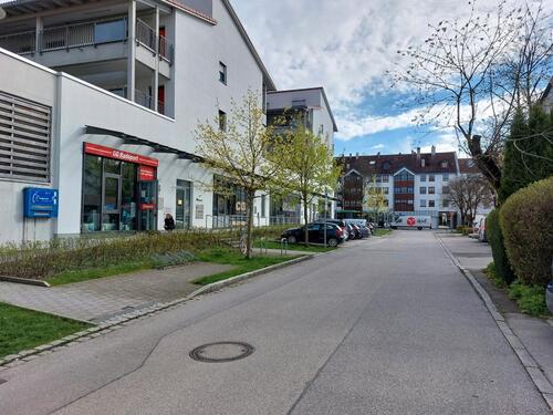 Foto - Einzelhandel- oder Bürofläche Marienburgweg 31, 82538 Geretsried