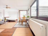 Foto - 1 Zimmer Dachloft mit Wannenbad und Balkon