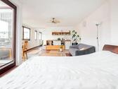 Foto - Dachgeschoßwohnung in Berlin zur Miete
