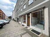 Foto - Separater Ladenanteil für Fußpflege, Kosmetik, Büro etc.