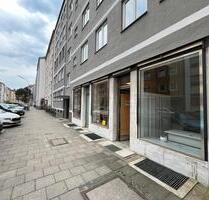 Separater Ladenanteil für Fußpflege, Kosmetik, Büro etc. - München Au-Haidhausen