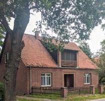 Helle 70 qm 3-Zi-Whg mit Balkon und Garten in Düdinghausen - Steyerberg
