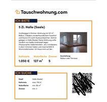 5-Raum-Wohnung mit Sauna(!) im Paulusviertel - Halle (Saale) Am Wasserturm/Thaerviertel
