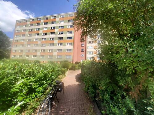 Foto - 1 Zi.-Whg. mit EBK, Fahrstuhl, vermietet