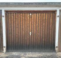 1. Monat Mietfrei! - gepflegte Garage in Riesa am Alter PfarrwegRostocker Straße zu vermieten