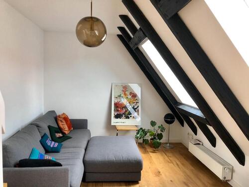 Foto - Etagenwohnung in Hannover zur Miete