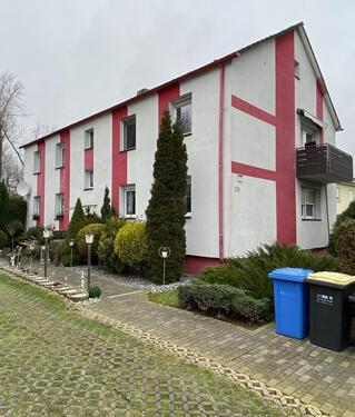 Foto - Attraktive 3-Zimmer Wohnung mit eigenem Garten!