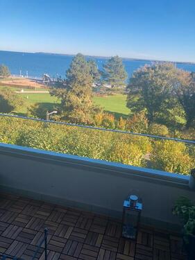 Foto - Rarität, frontaler Meerblick, 1 Zimmerwohnung