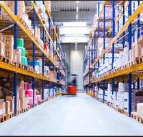 Lagerfläche im Hochregal – Europaletten-Stellplatz Garagen Lager - Datteln