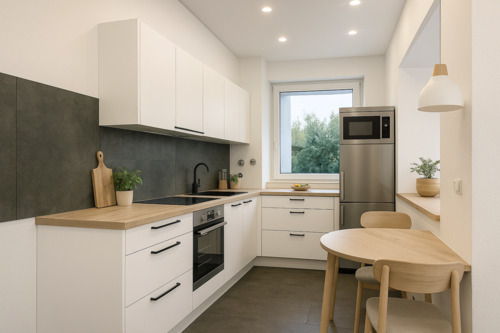 Foto - Etagenwohnung in Dortmund zur Miete