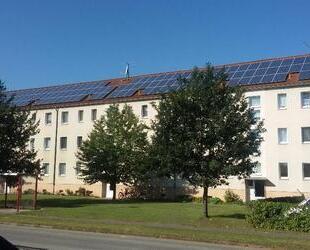 4-Raum-Wohnung in 16845 Zernitz mit Balkon - Neustadt (Dosse)