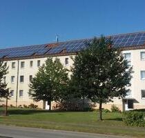 4-Raum-Wohnung in 16845 Zernitz mit Balkon - Neustadt (Dosse)