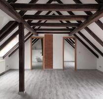 Helle 3-Raum-Wohnung mit Gartenblick im Herzen von Rositz