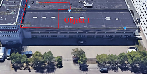 Foto - Moderne Lager- und Logistikhalle in Berlin-Marzahn