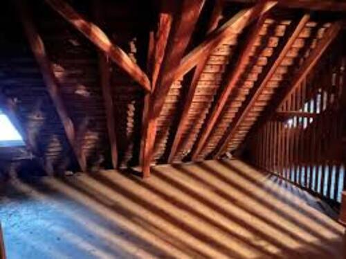 Foto - Dachspeicher Lagerraum - 45,00&nbsp;EUR Kaltmiete, ca.&nbsp; 20,00&nbsp;m&sup2;