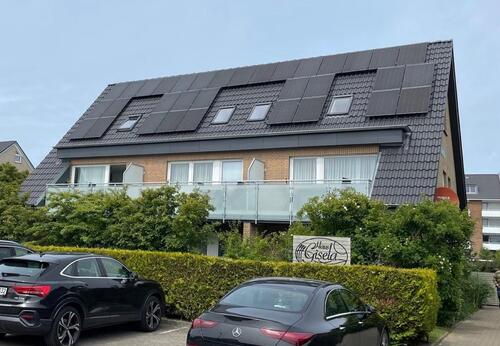 Foto - Attraktives Apartmenthaus in Deichnähe Familienlagune