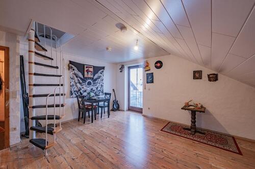 Foto - 2.5 Zimmer Dachgeschoßwohnung in Ingolstadt