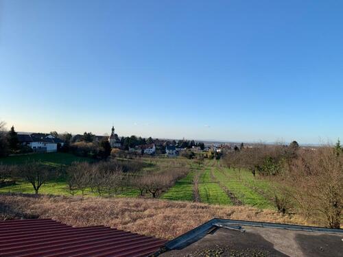 Foto - Helle ruhige 1 Zimmer Dachgeschoss-Wohnung mit großem Balkon