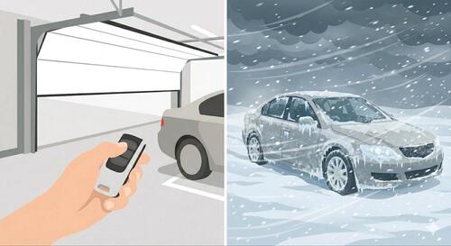 Foto - Zugspitzstraße, 47249 Duisburg - TG Stellplatz zur Miete