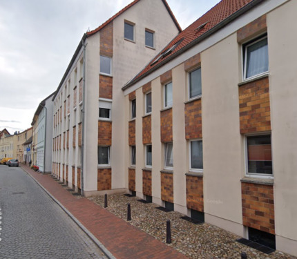 Foto - Dreiraumwohnung in saniertem Mehrfamilienhaus im Stadtzentrum
