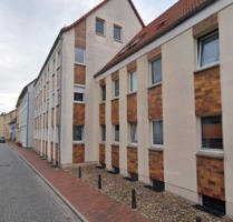 Dreiraumwohnung in saniertem Mehrfamilienhaus im Stadtzentrum - Parchim