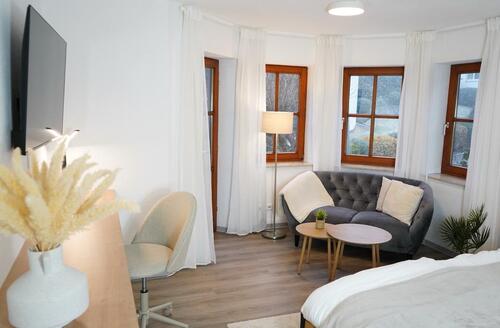 Foto - 1.5 Zimmer Erdgeschoßwohnung in Burgrieden