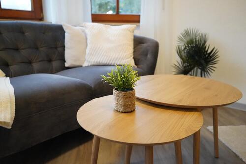 Foto - Erdgeschoßwohnung in Burgrieden zur Miete