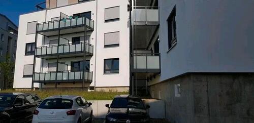 Foto - Erdgeschoßwohnung in Baunatal zur Miete