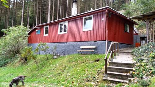 Foto - Jagd und Wanderhütte - 85,00&nbsp;EUR Kaltmiete,